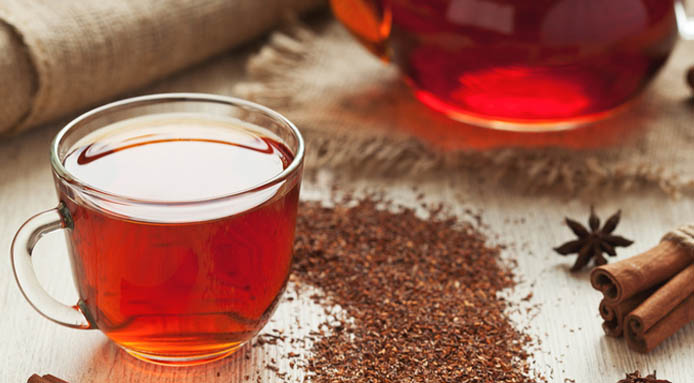 rooibos tea from south africa